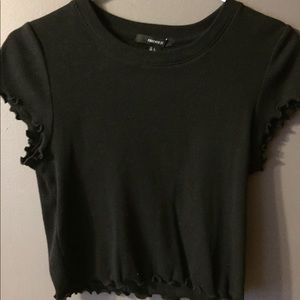 Forever 21 crop top